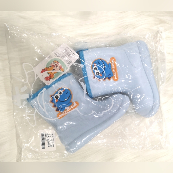 🥰*Brand New* Rain Boots for Kids Cartoon Comfortable Cute Durable Rain Shoes - Picture 7 of 8